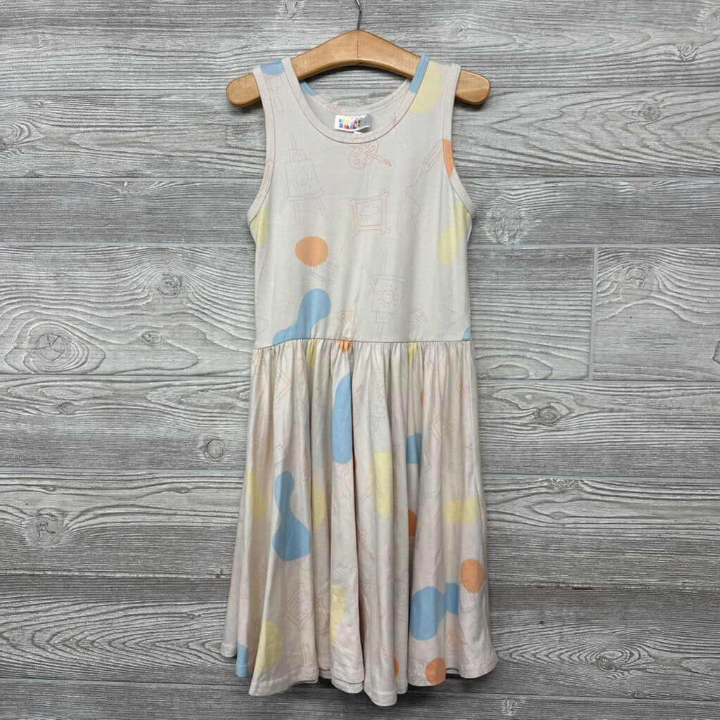 Tank Top Dress Art Easel