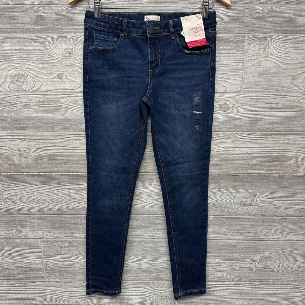 NEW Mid Rise Favorite Skinny Jeans