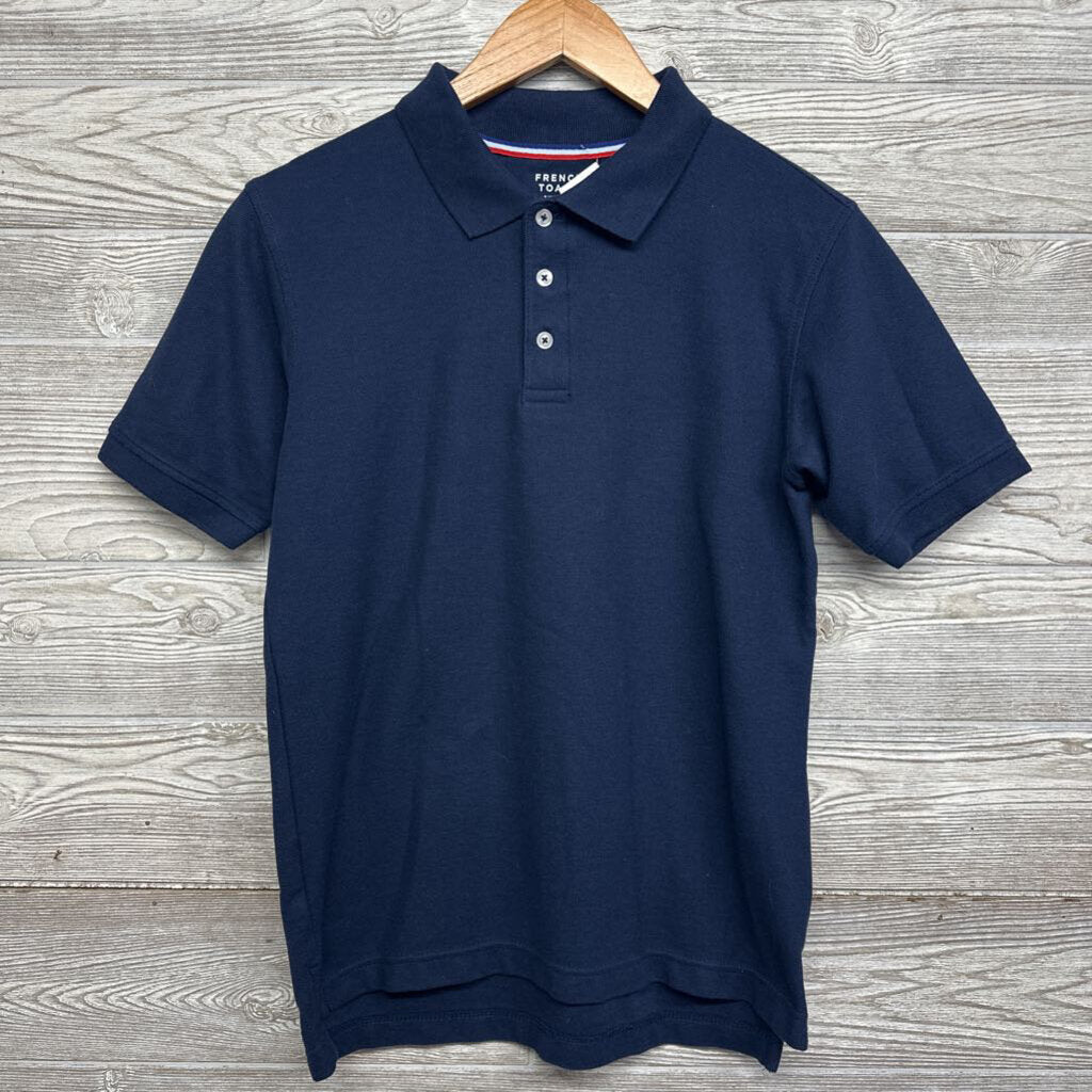 Pique Polo Shirt