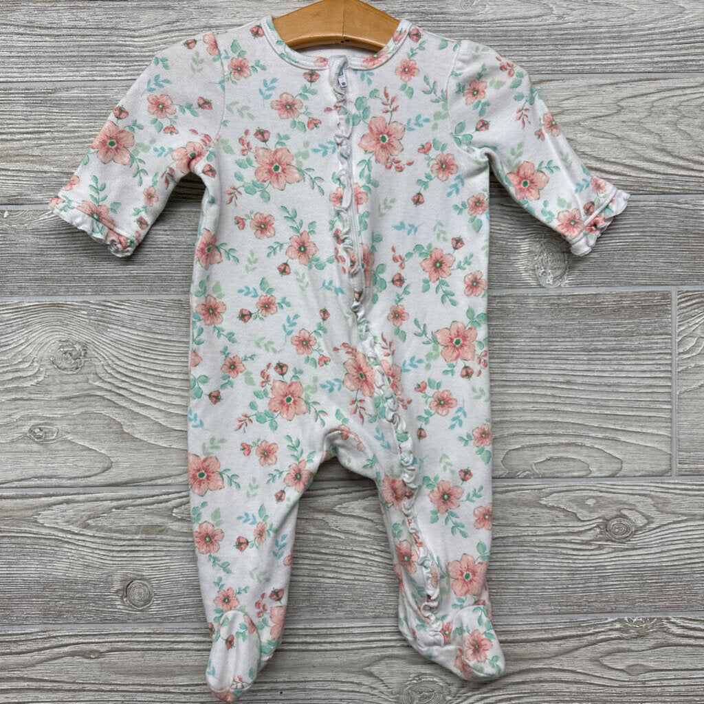 Sleeper Flowers Ruffle