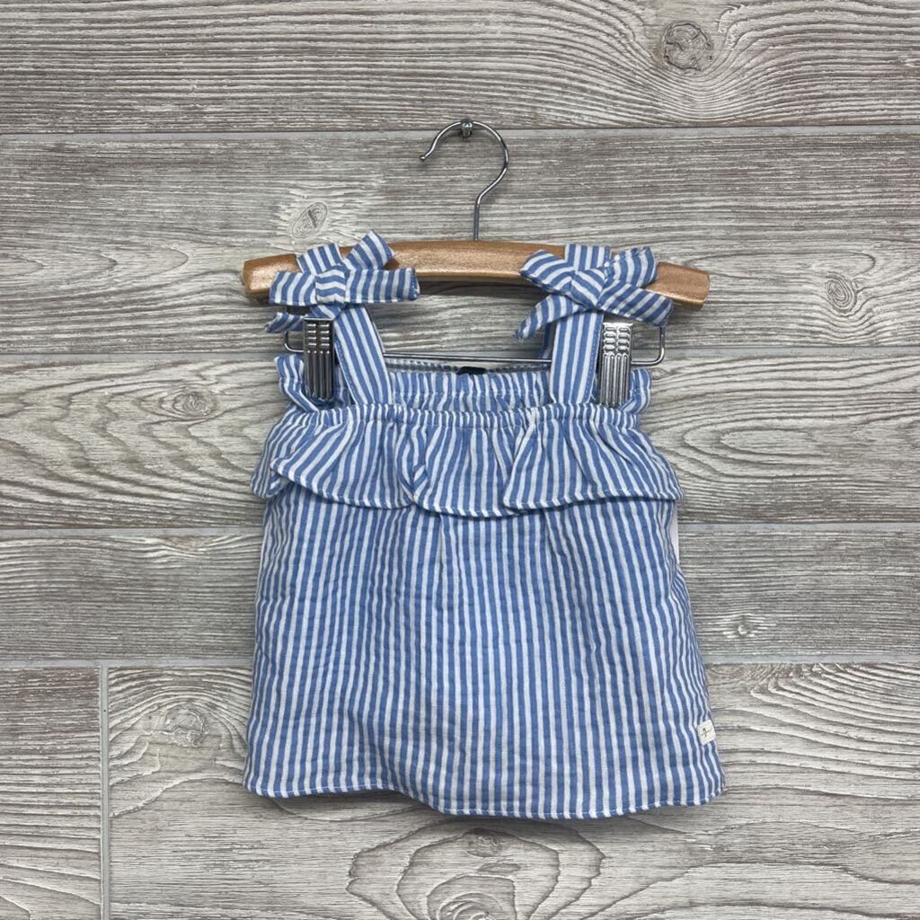 NEW Tank Top & Shorts Stripes