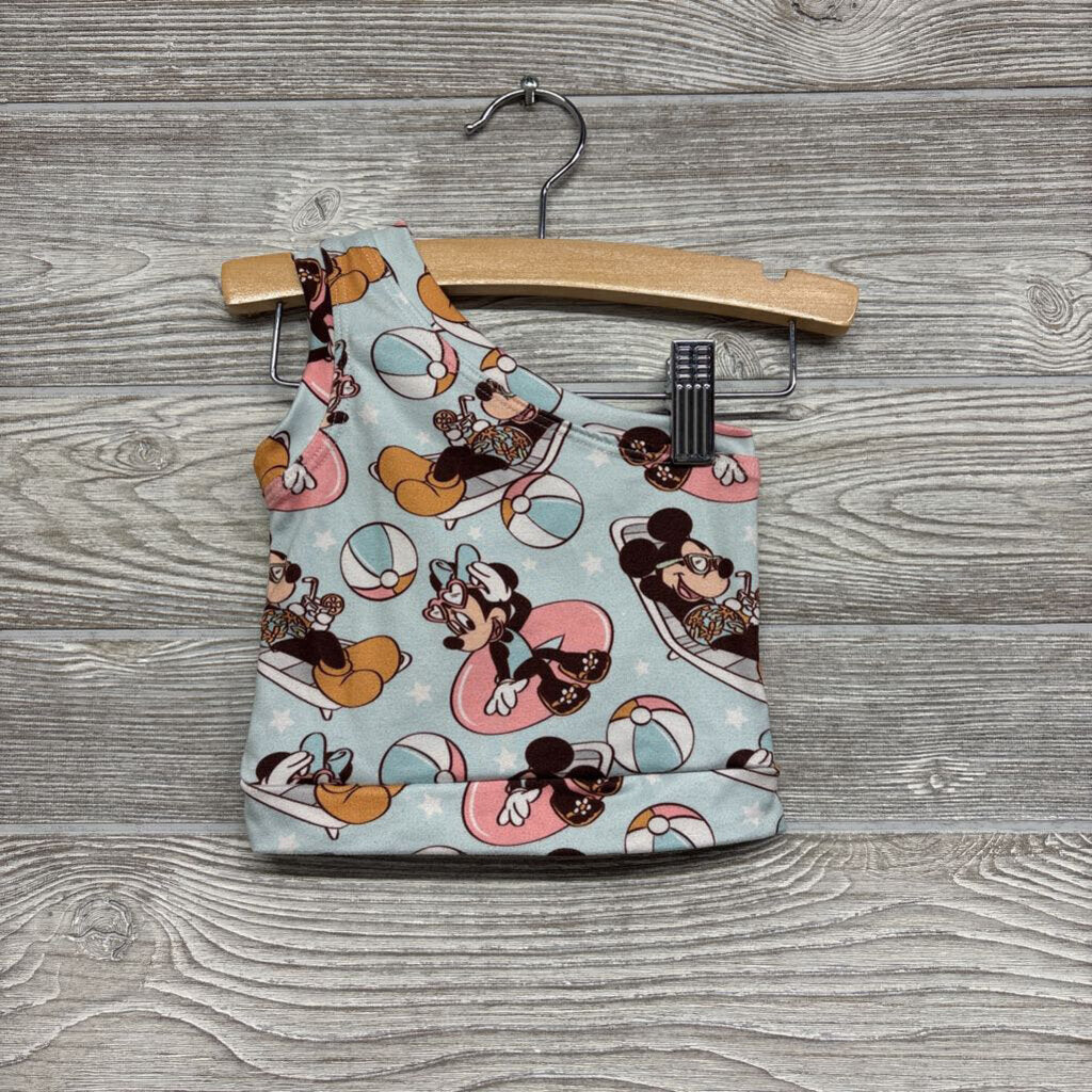 Tank Top Shirt Minnie Mouse