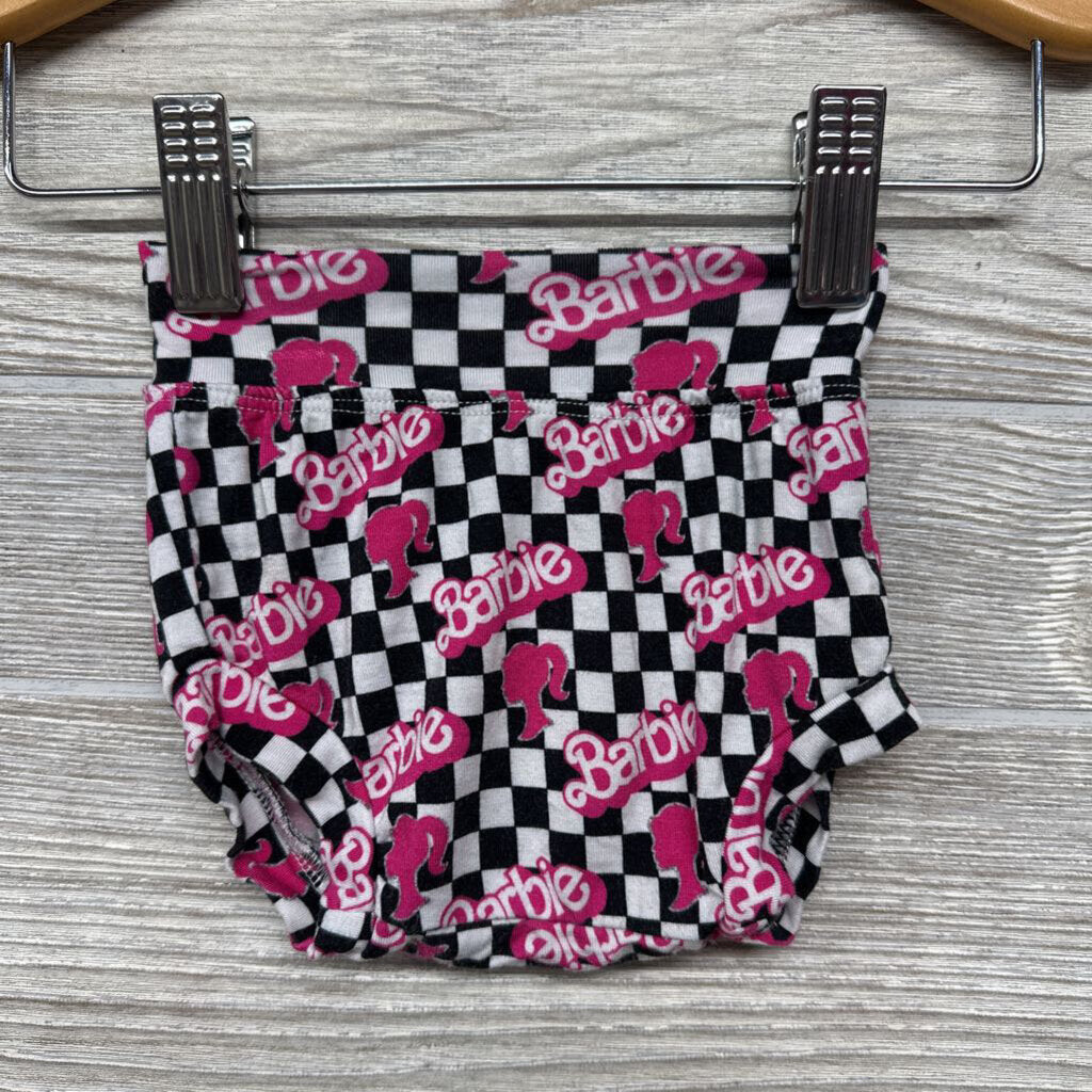 Bamboo Bummies Checker Barbie