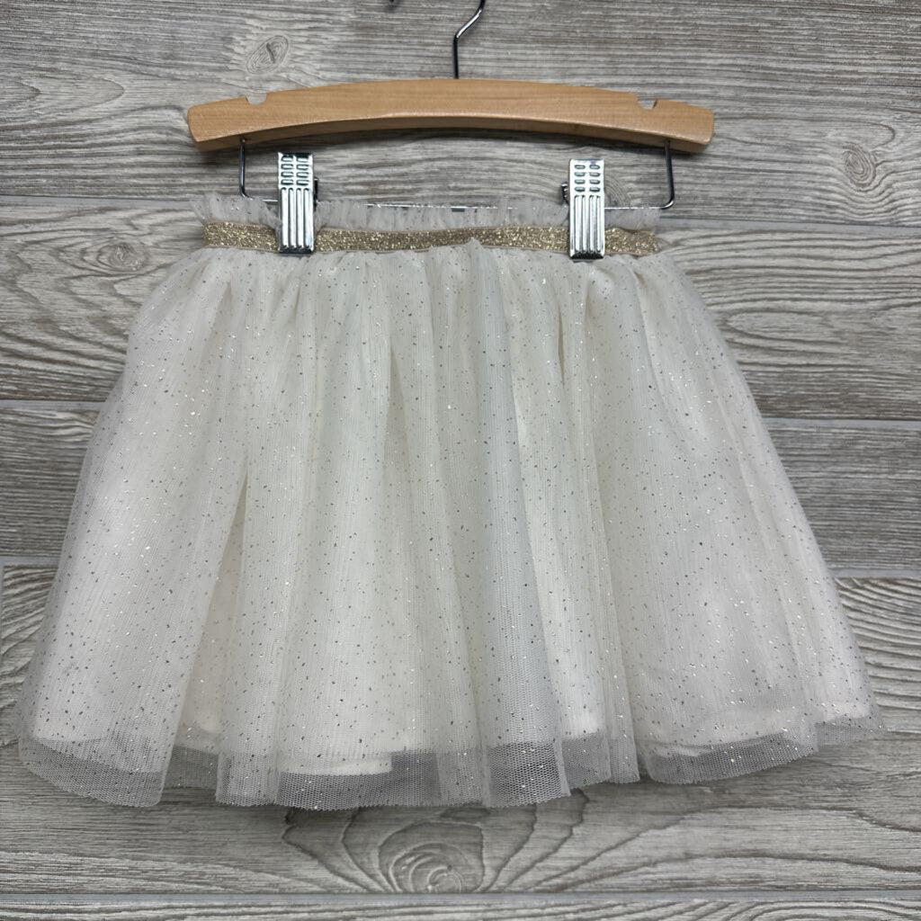 Tulle Skirt Glitter