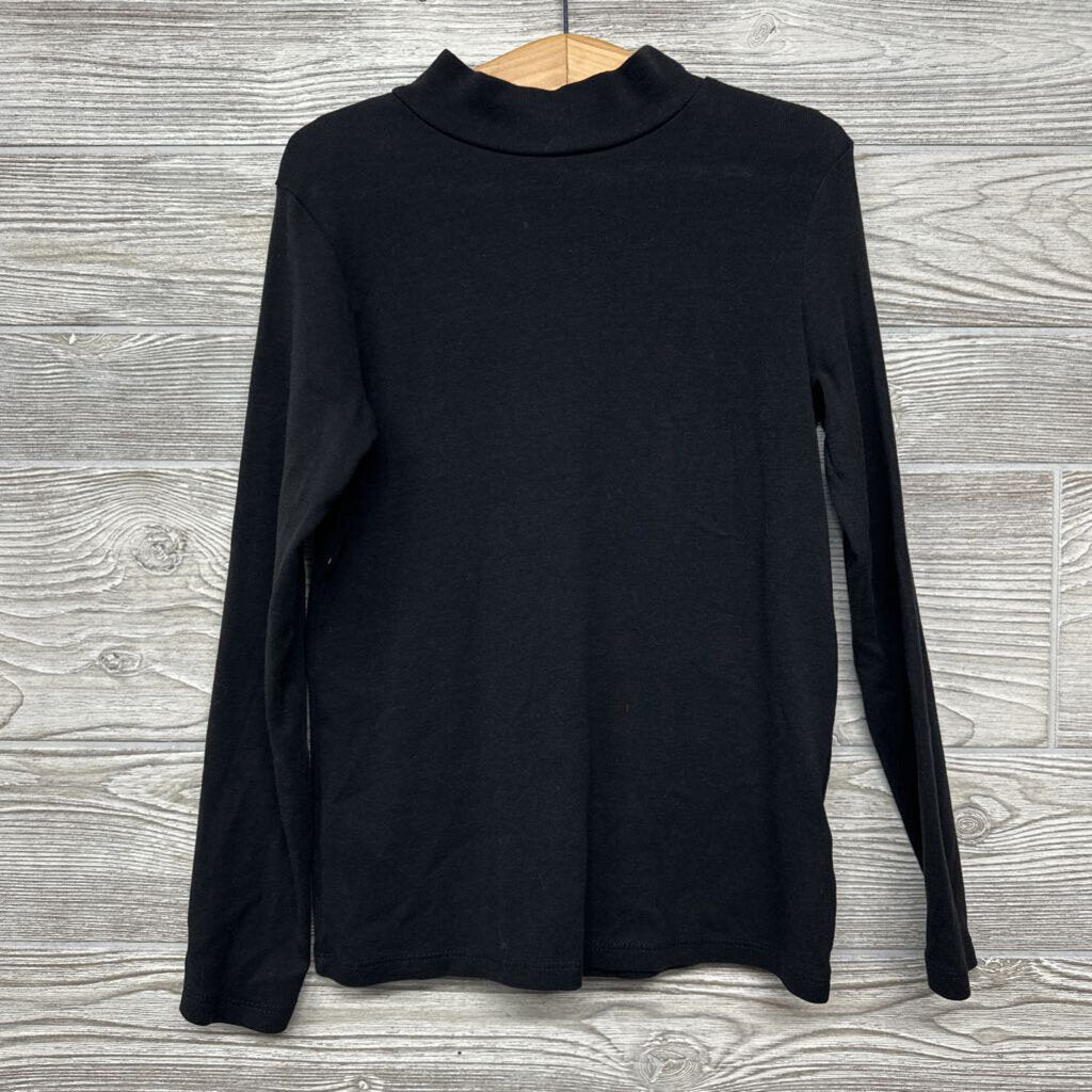Mock Neck Shirt