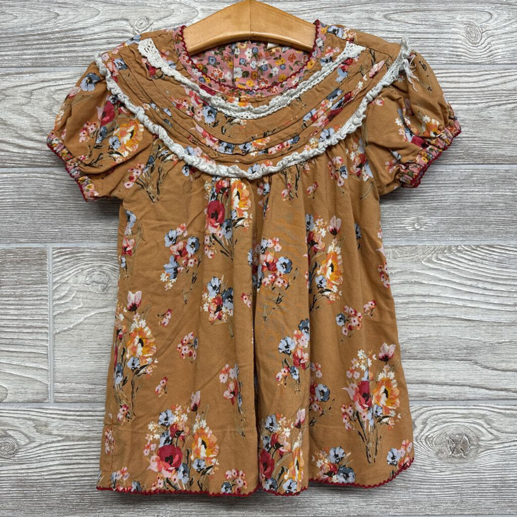 Tunic Flowers