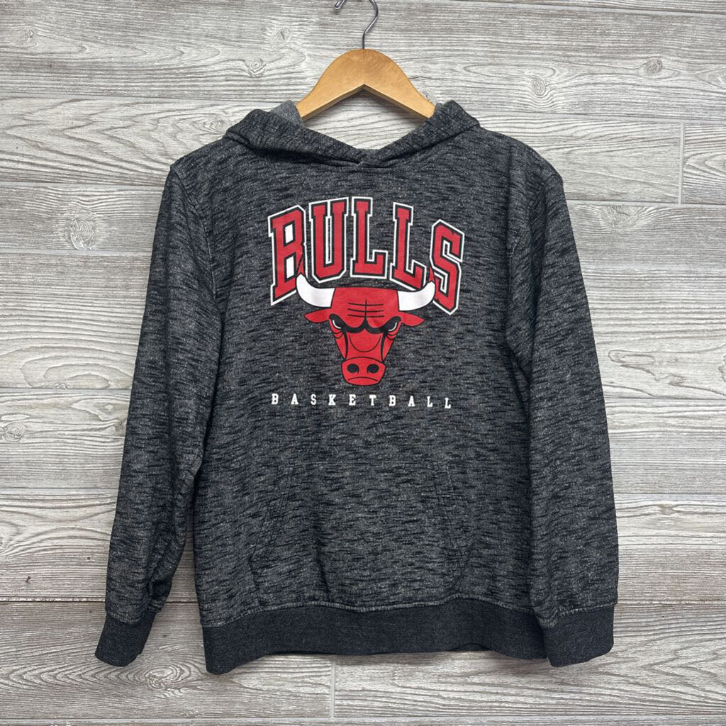 Hooded Sweatshirt Chicago Bulls