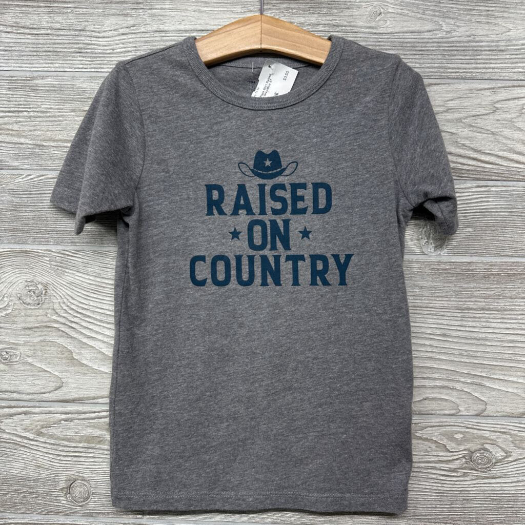 Shirt Raised On Country