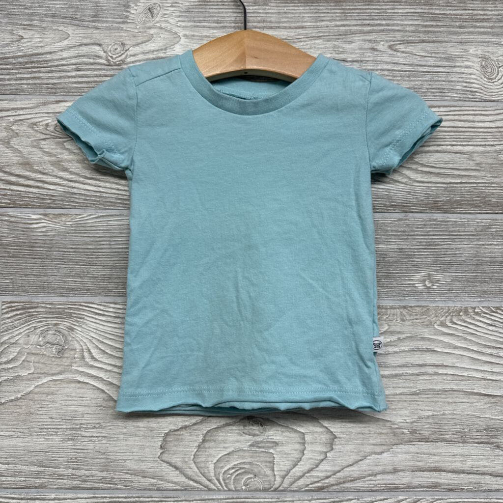 Organic Shirt Raw Trim