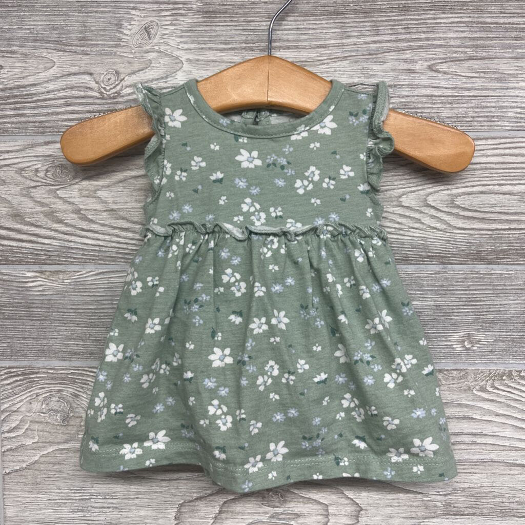 Sunsuit Flutter Sleeve Flowers