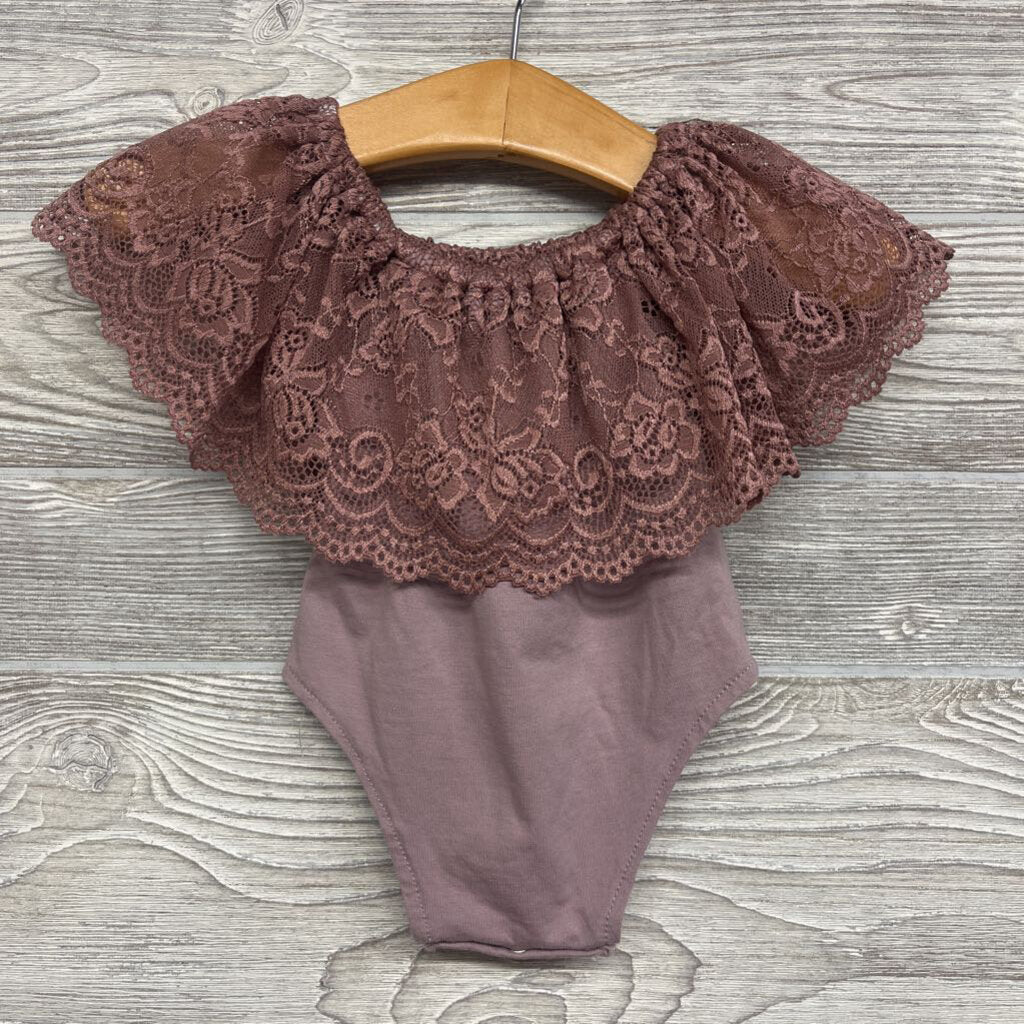 Off The Shoulder Bodsyuit