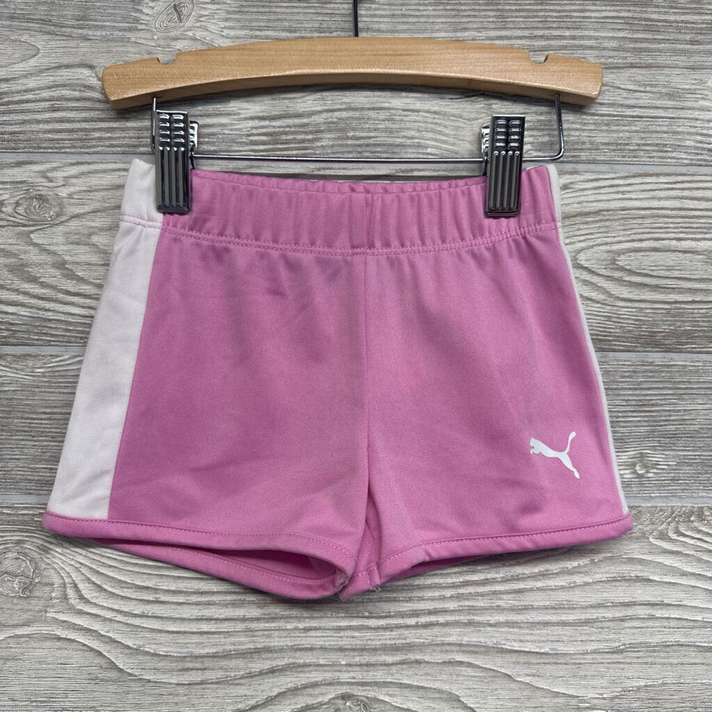 Active Shorts Side Stripe
