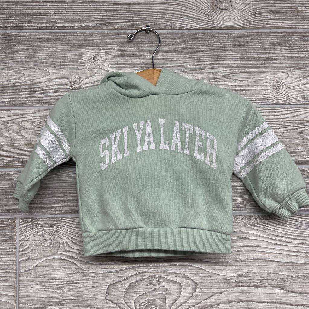 Hooded Sweatshirt Skli Ya Later *