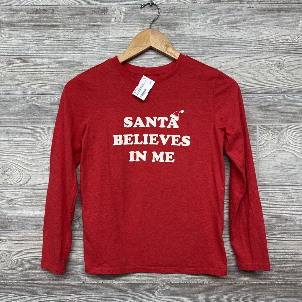 Shirt Santa Believes In Me