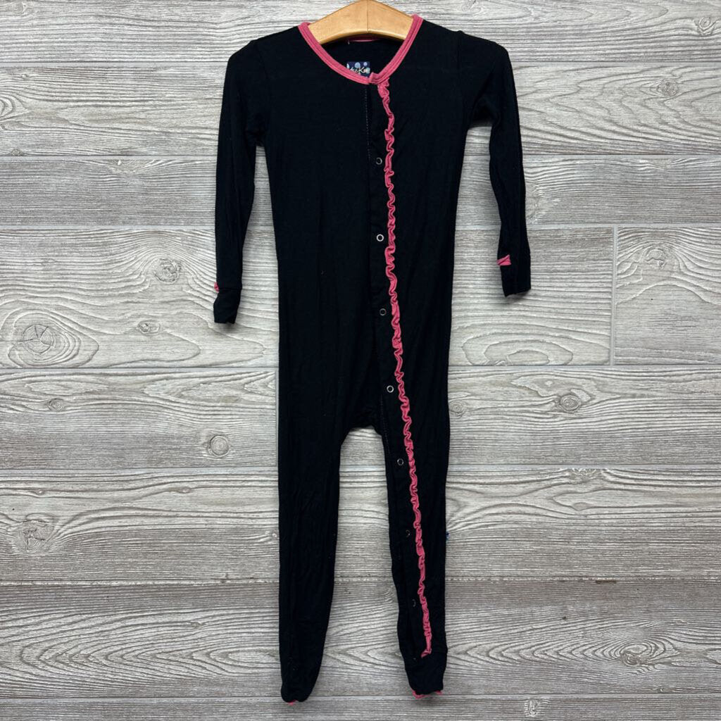 Snap Up Bamboo Sleeper Ruffles