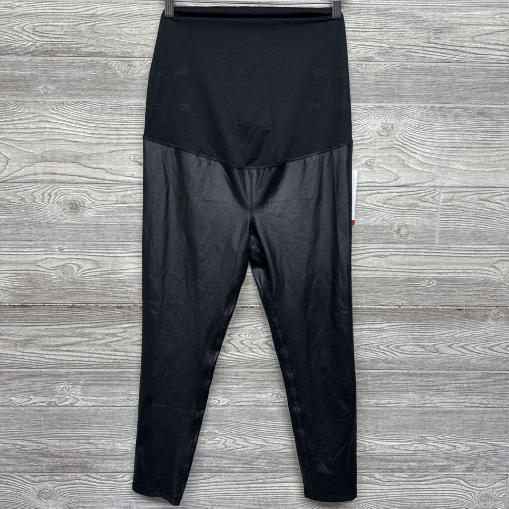 NEW Full Panel High Gloss Leggings