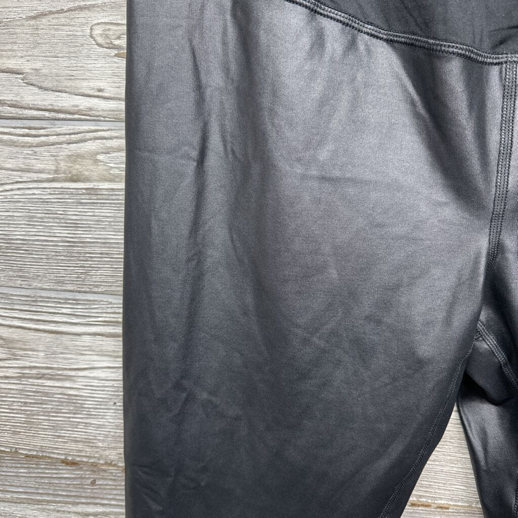 NEW Full Panel High Gloss Leggings