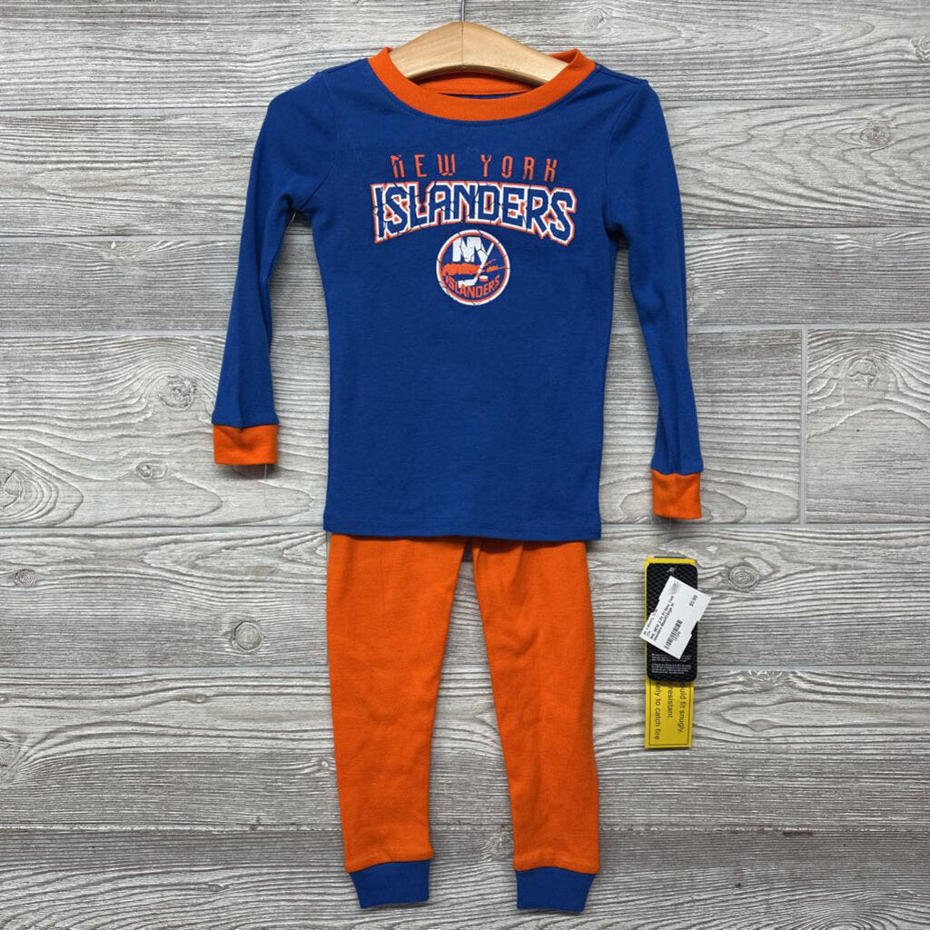 NEW 2 Pc Pj New York Islanders