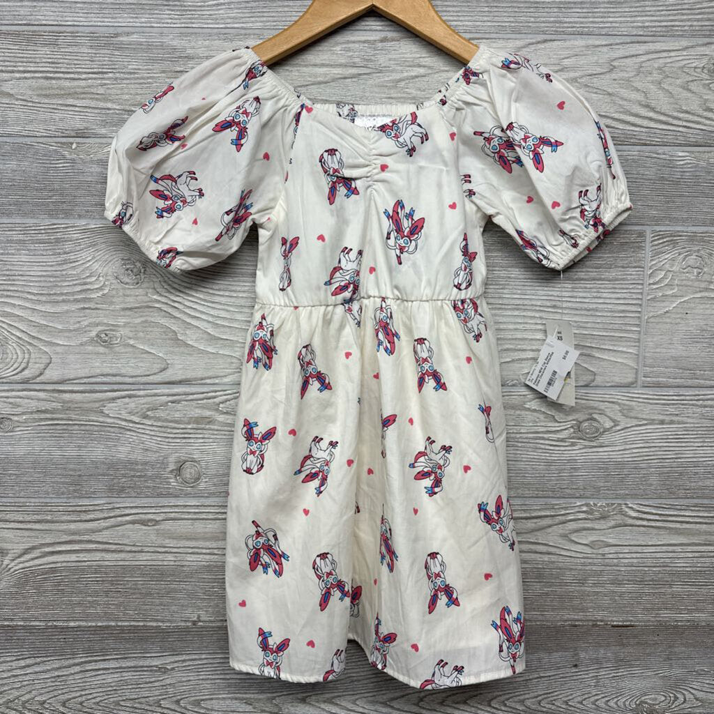 NEW Cap Sleeve Dress Characters