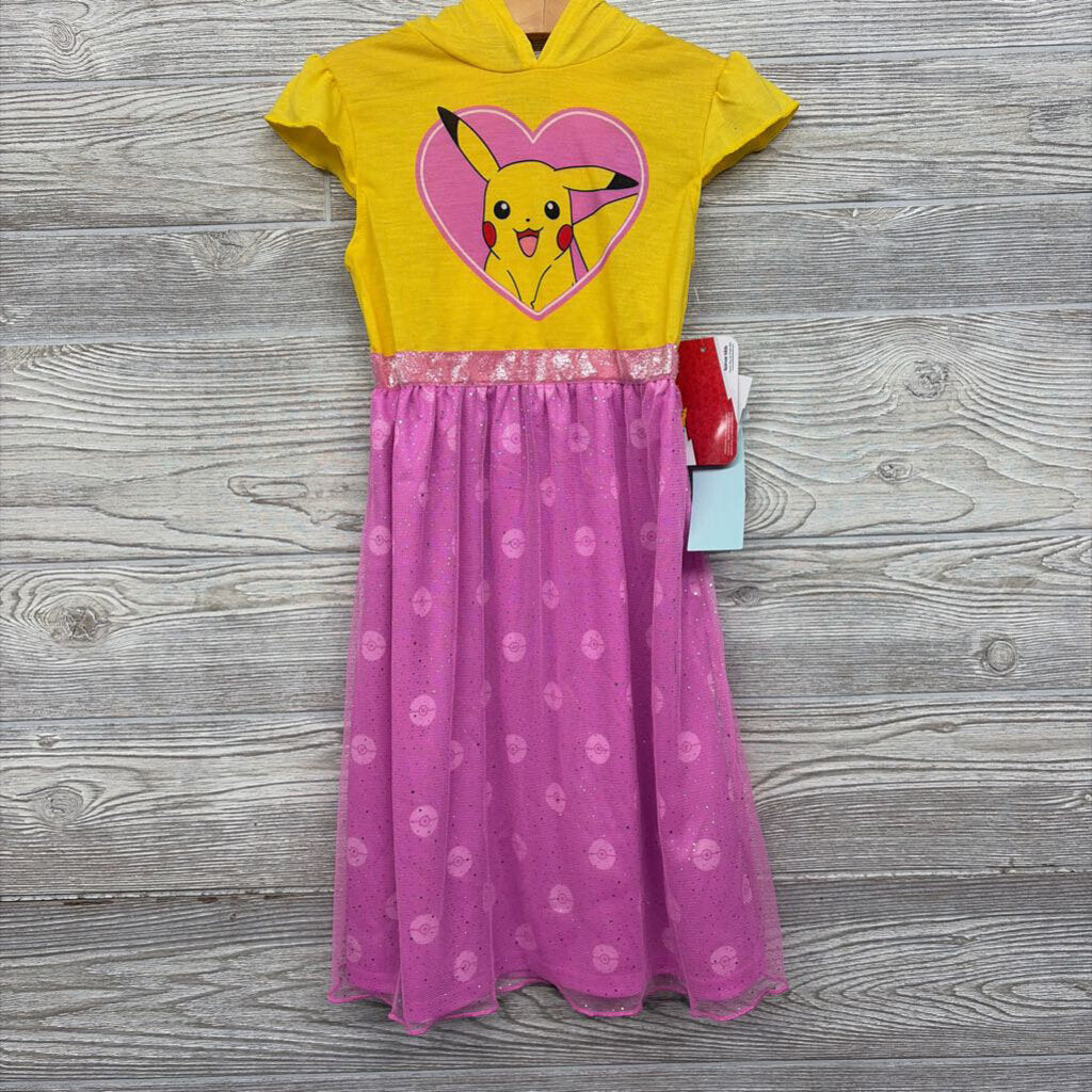 NEW Pj Tulle Dress Pikachu