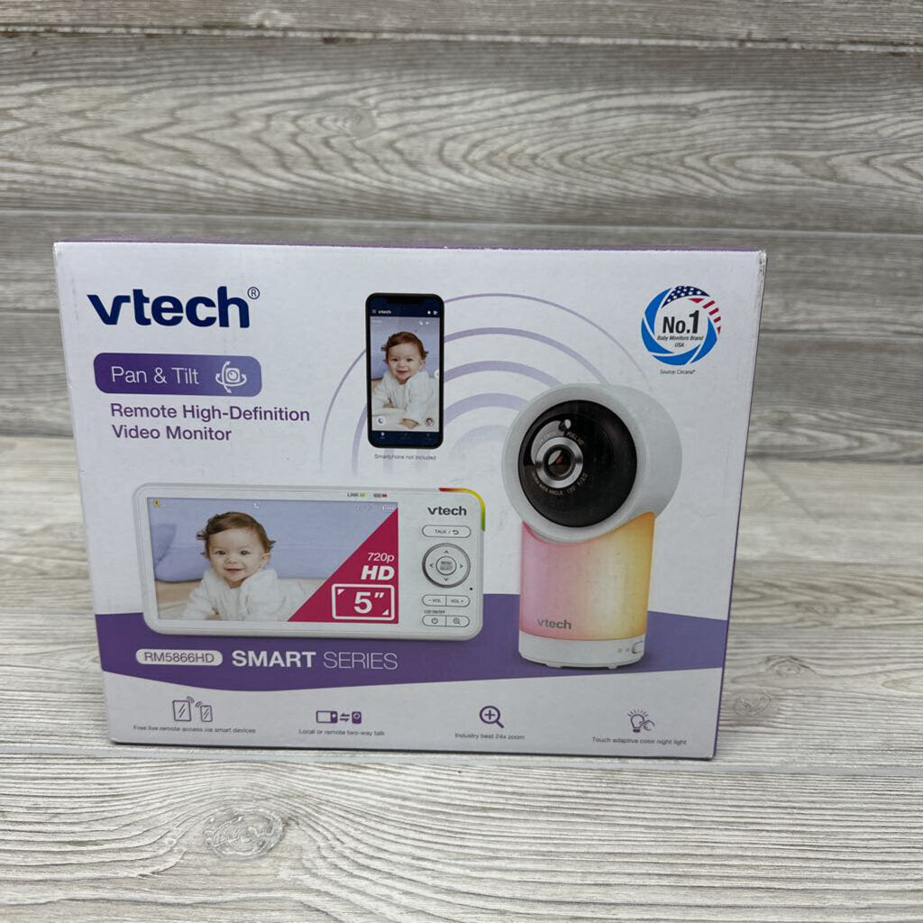 NEW Fixed Position Smart High Definition Video Monitor