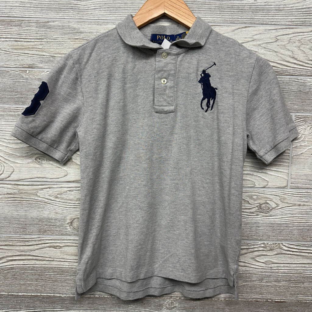 Big Pony Polo Shirt Embroidered