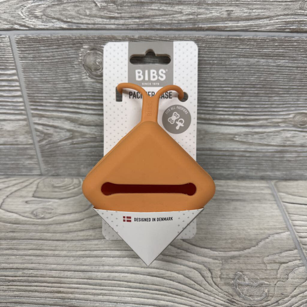 NEW Silicone Pacifier Case