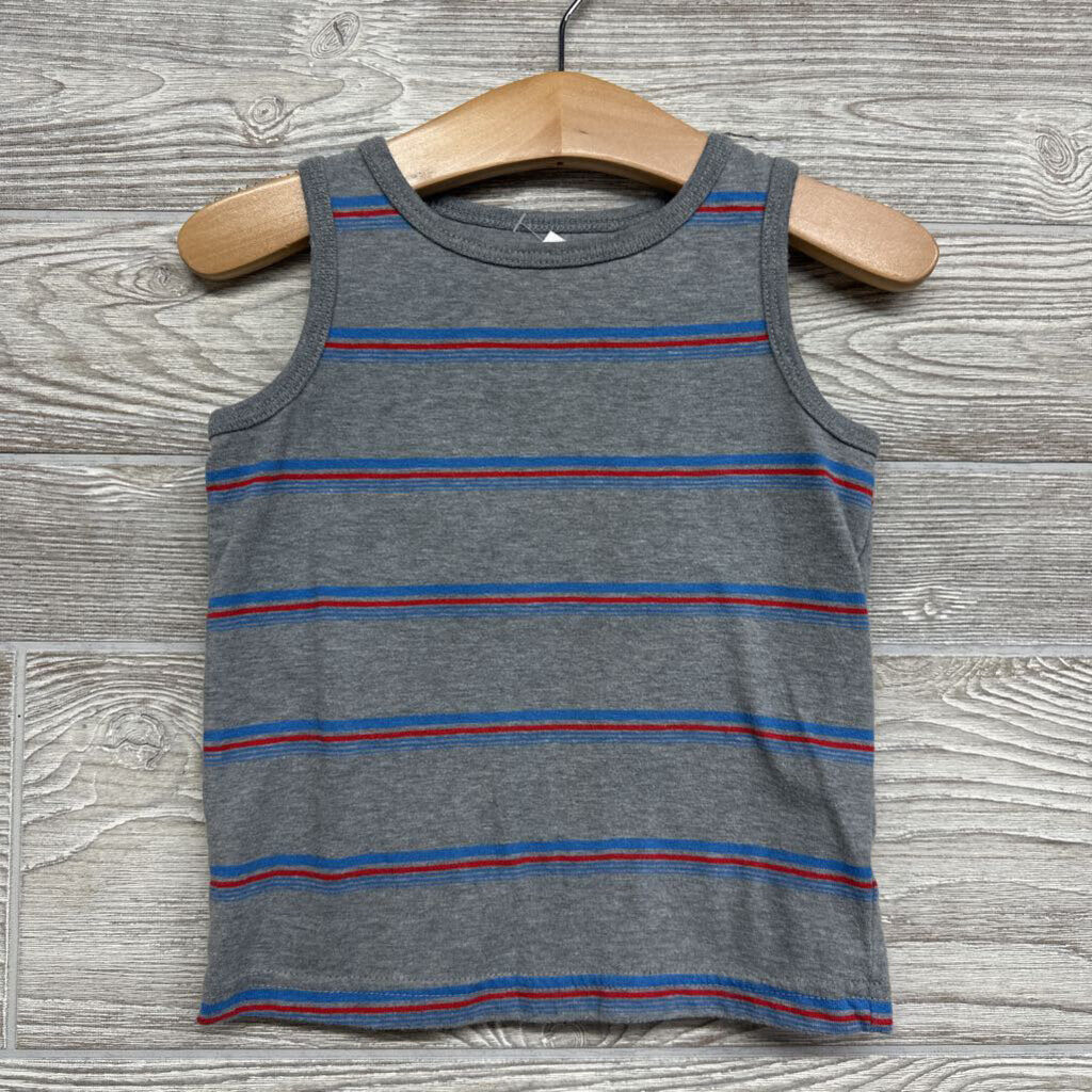 Tank Top Stripes