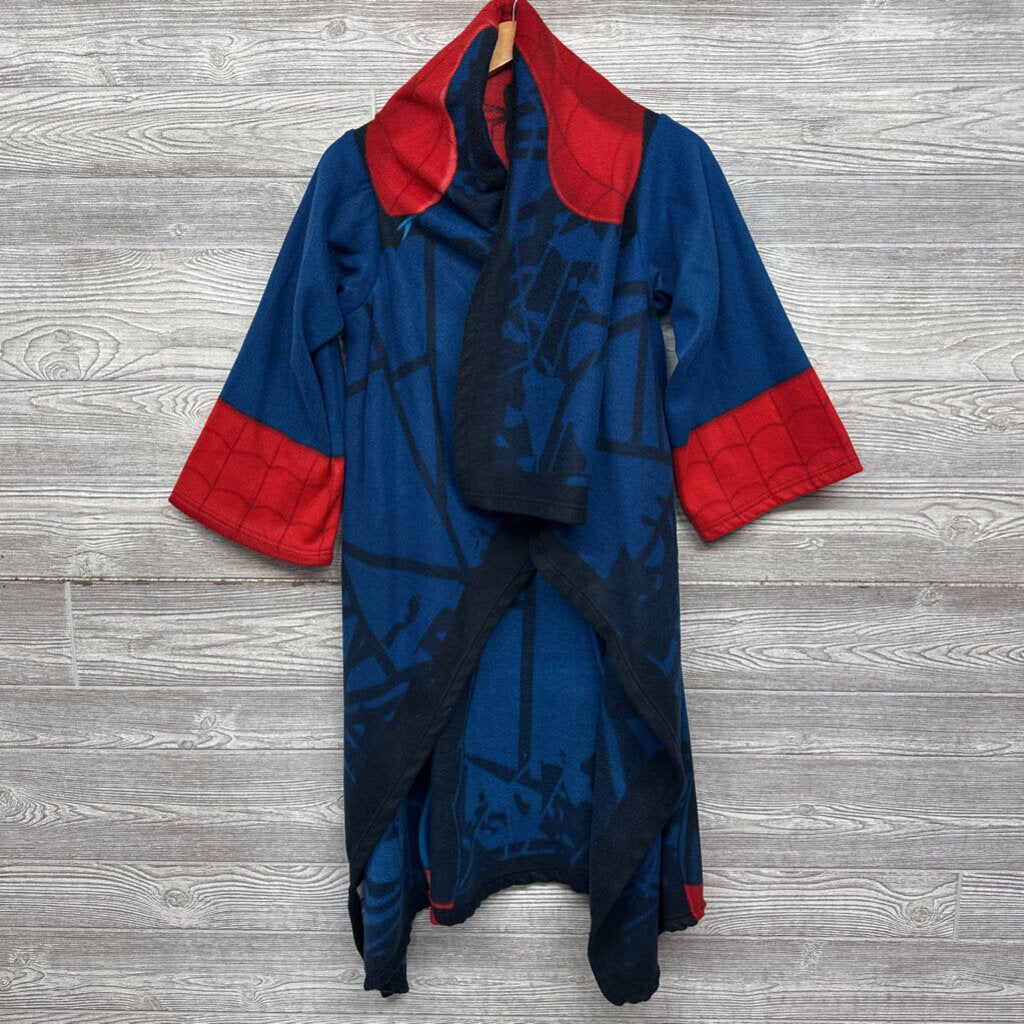 Wearable Fleece Blanket Spiderman