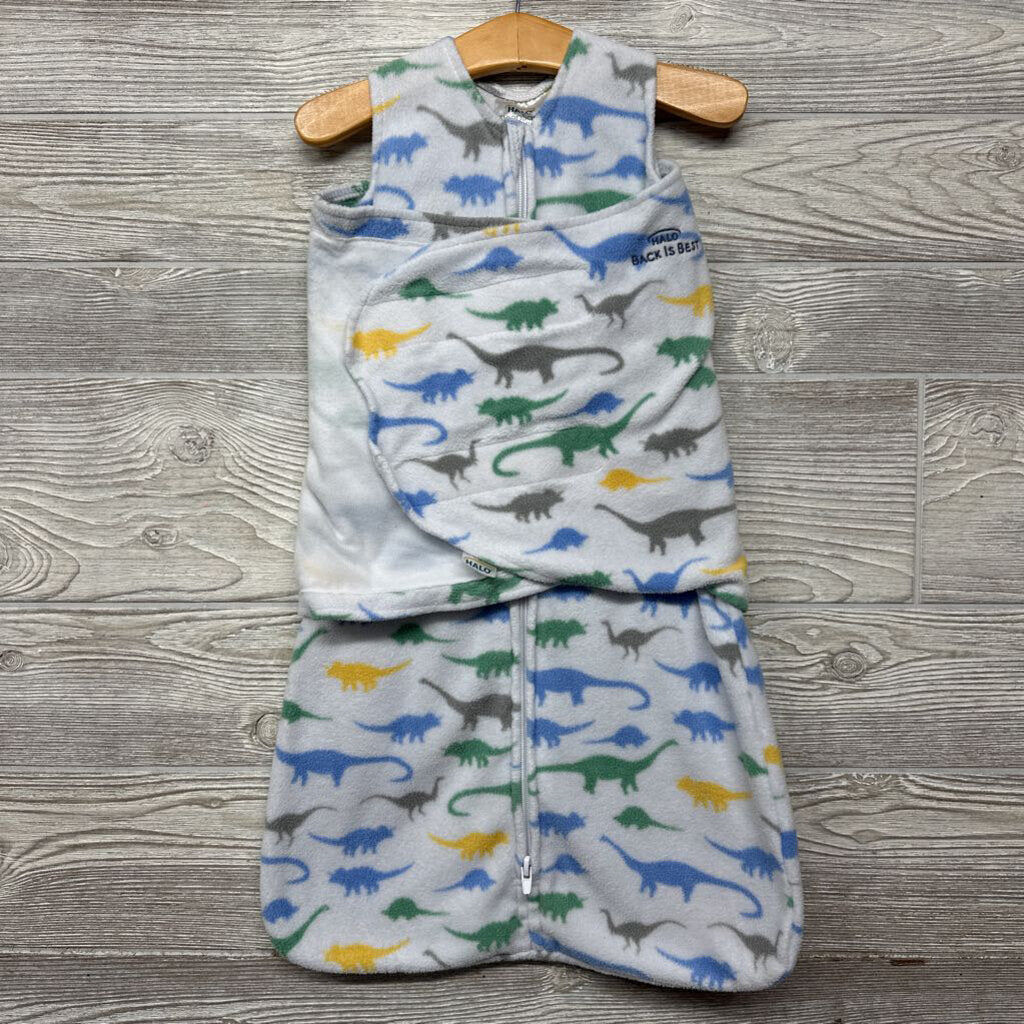 Fleece Sleepsack Dinosaurs