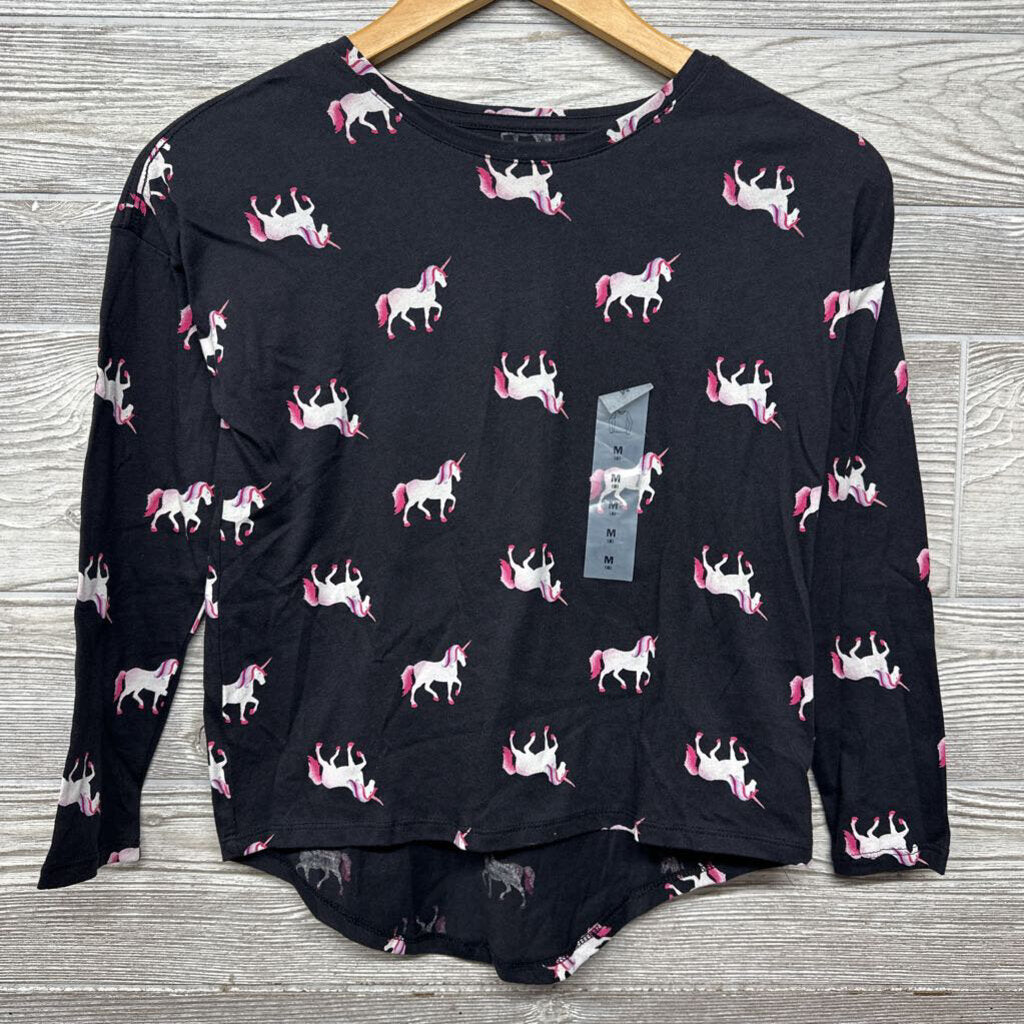 NEW Ls Shirt Unicorns