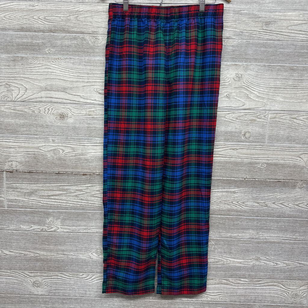 Plaid Pj Pants