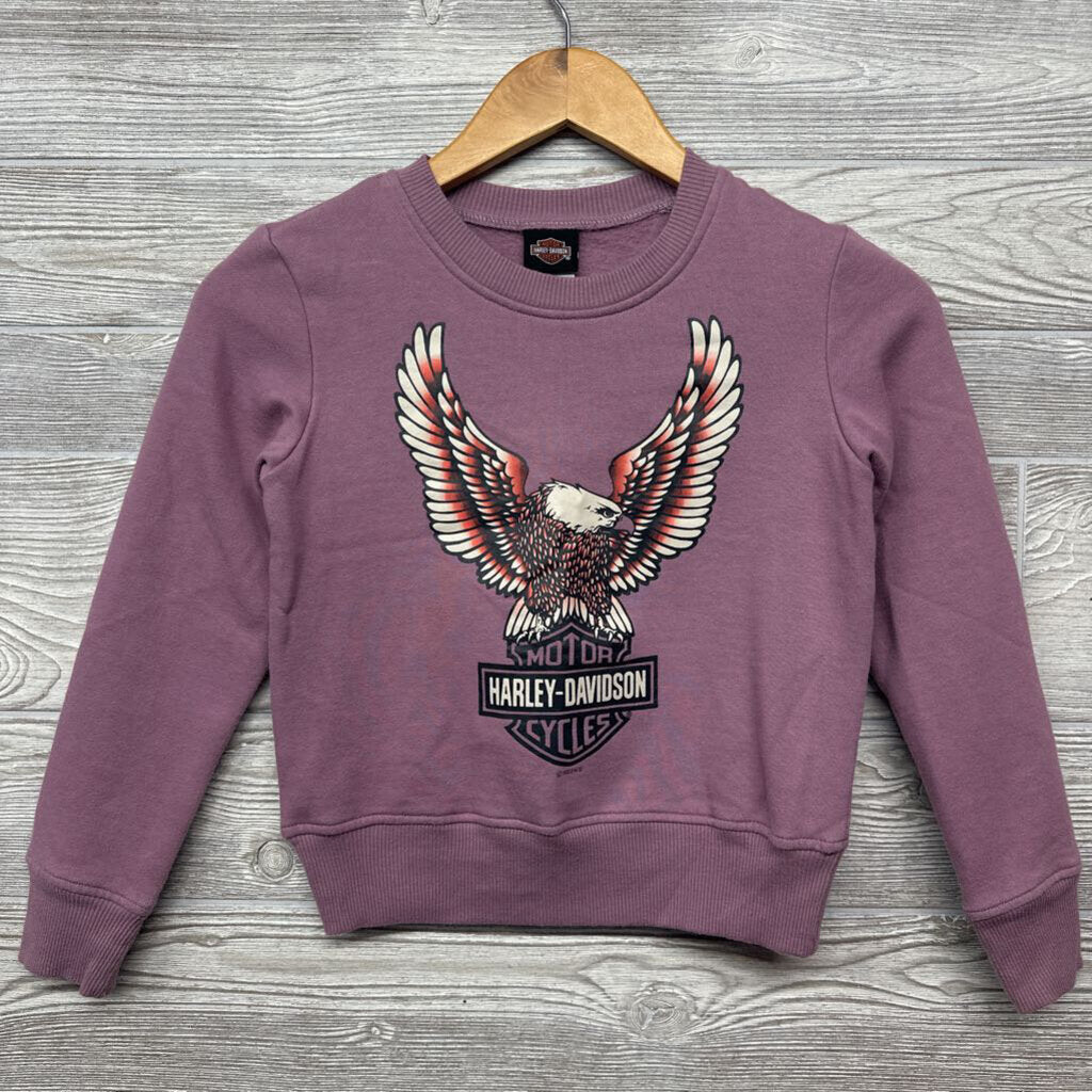 Crewneck Eagle