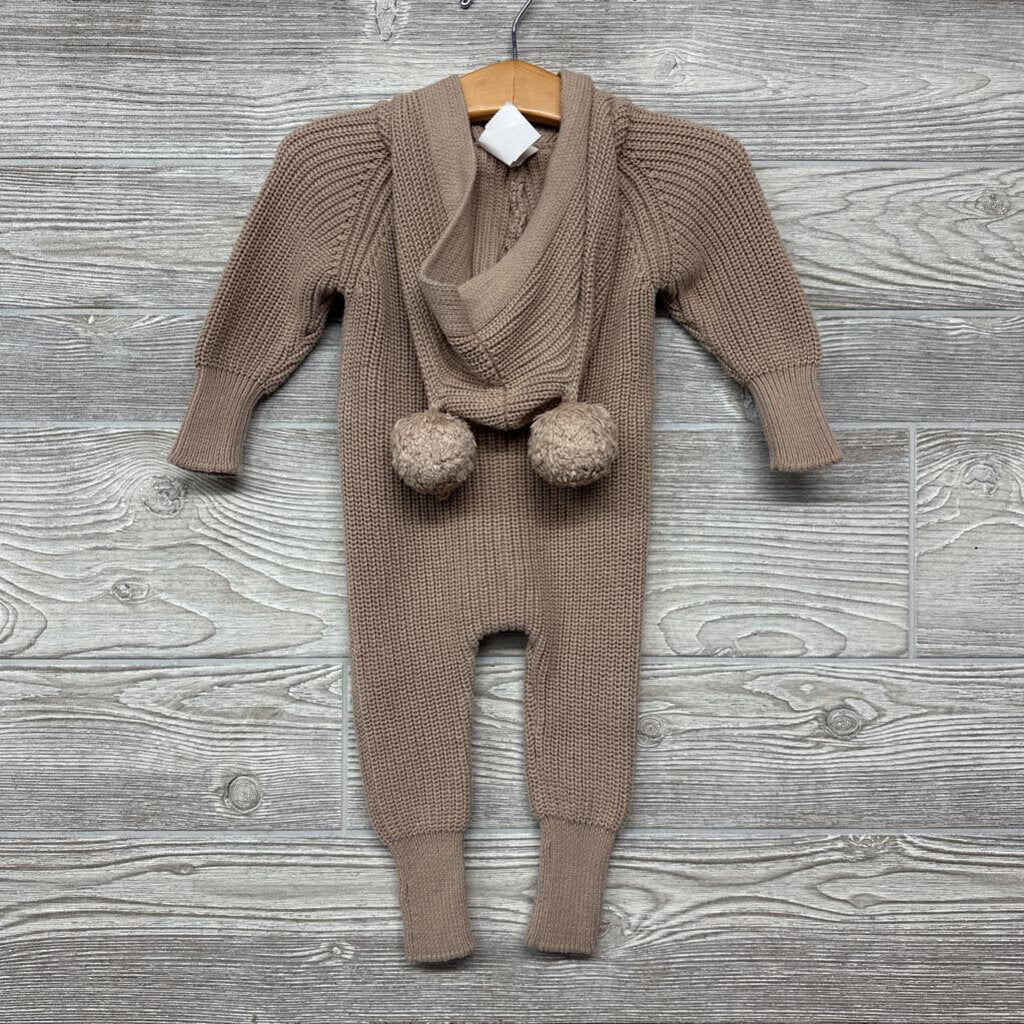 Little B's Classic Hoodie Jumpsuit*