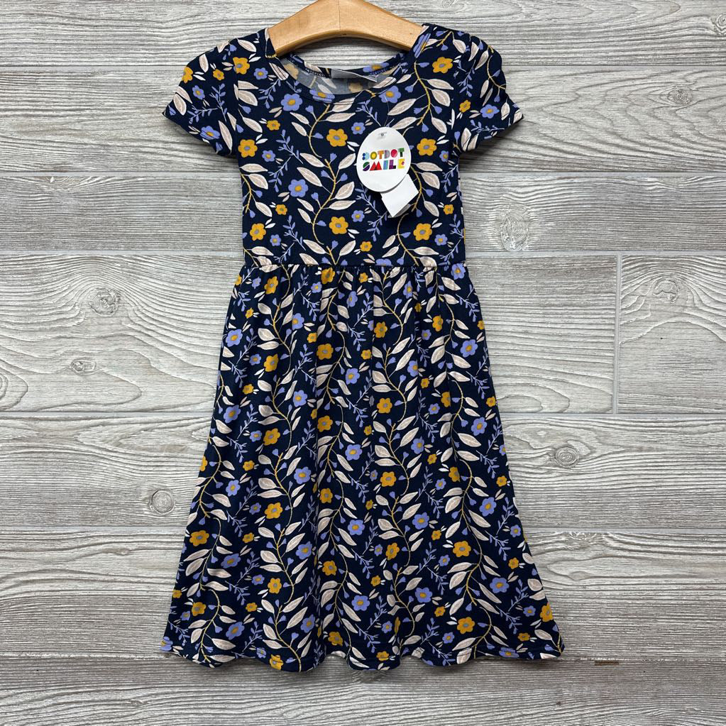 NEW Maxi Dress Flowers