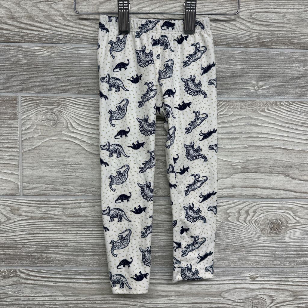 NEW Leggings Dinosaurs 12M