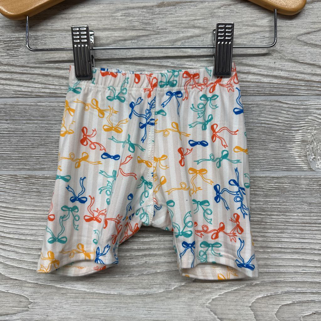 NEW Bike Shorts Dots Stripes Bows