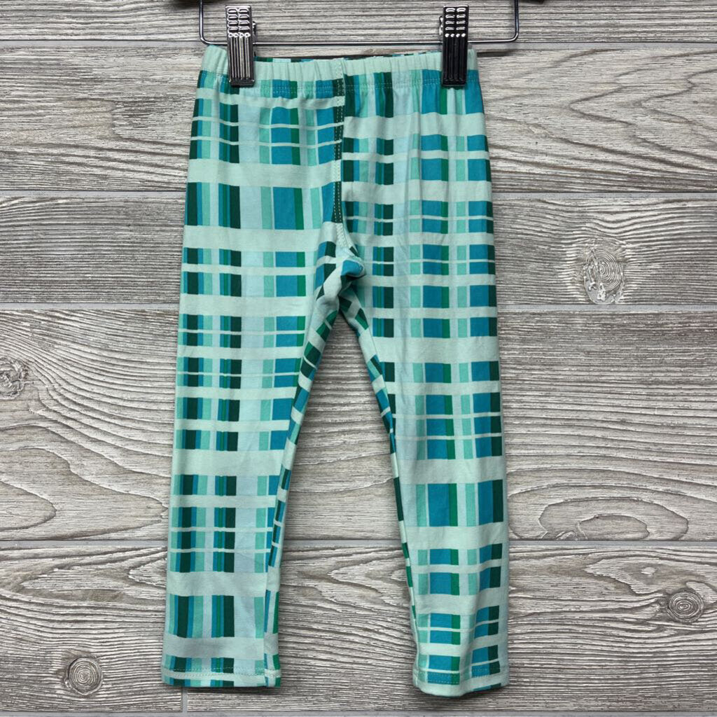 NEW Leggings Plaid