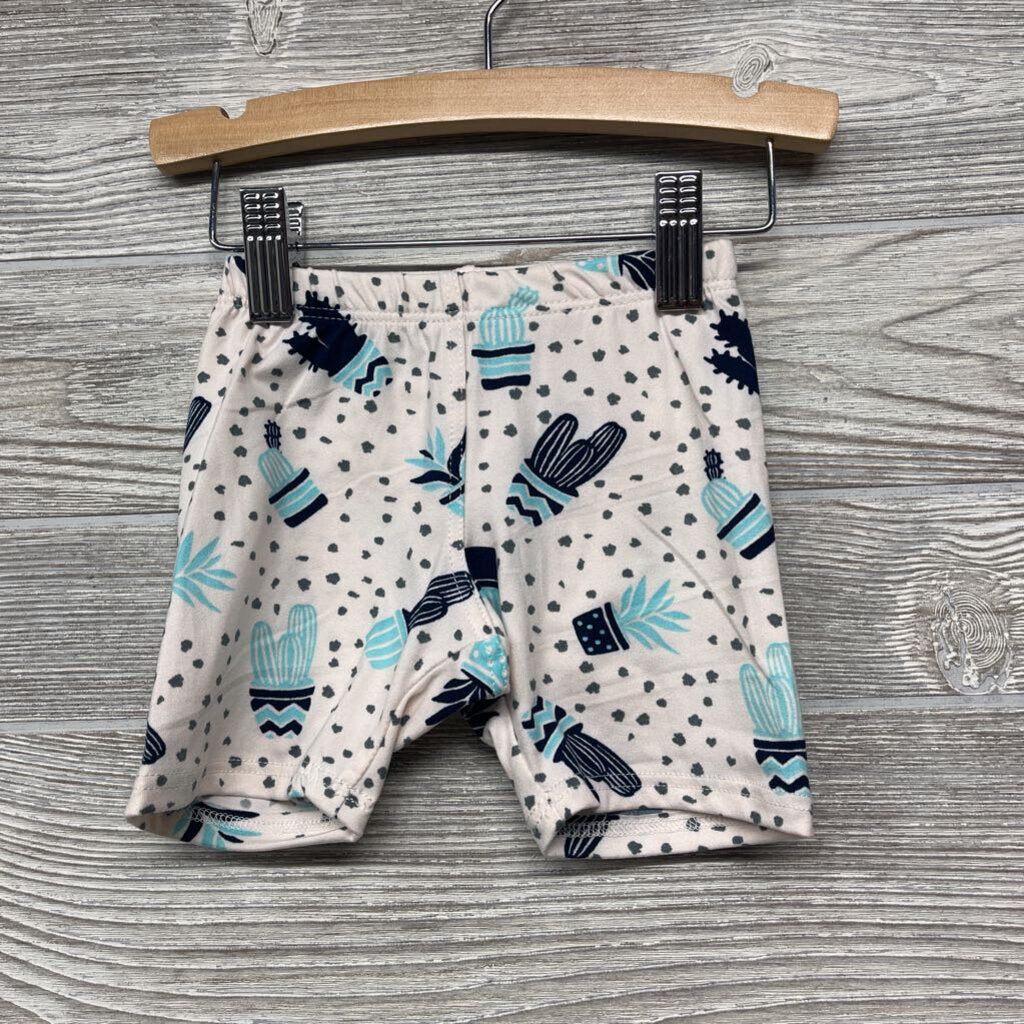 NEW Bike Shorts Cactus Dots