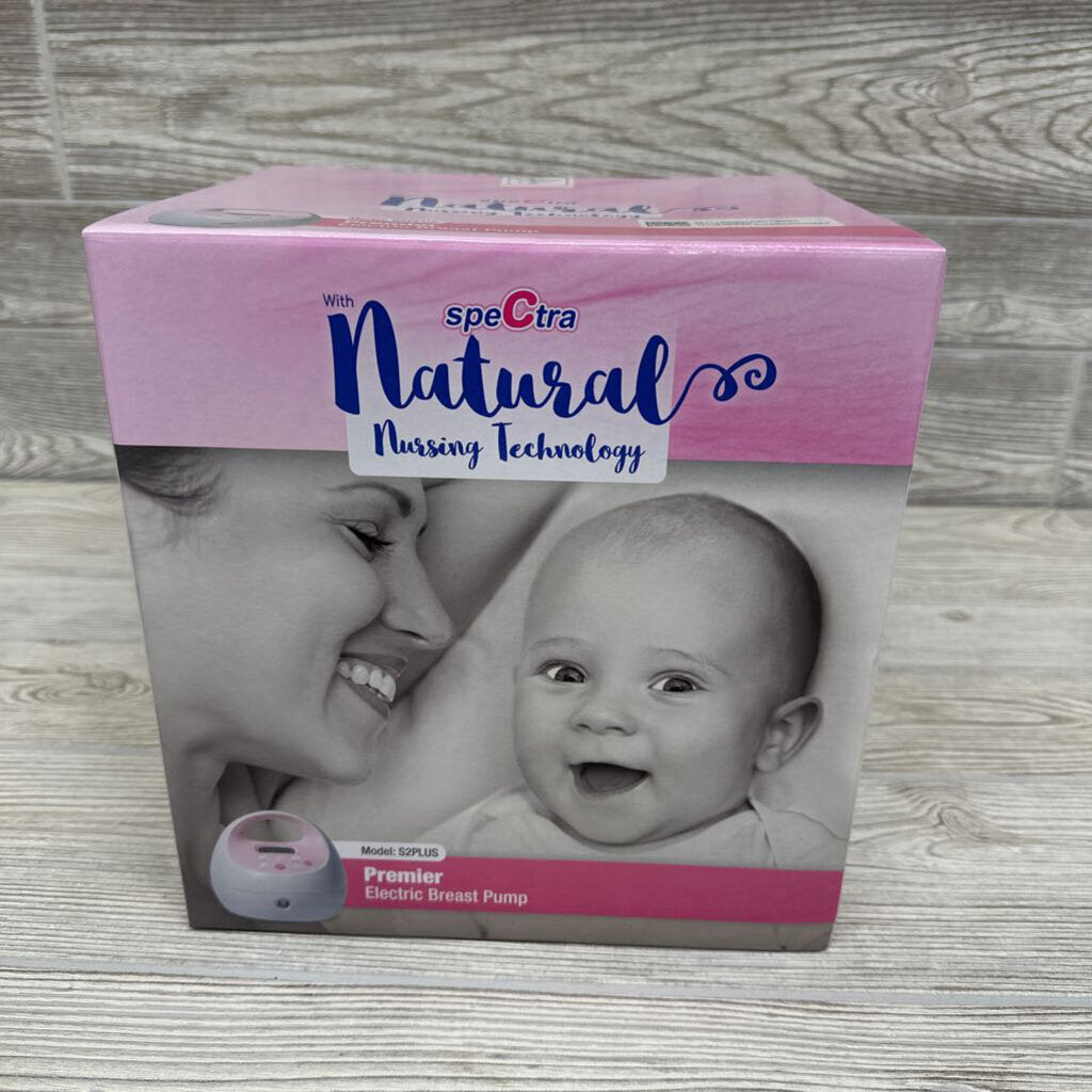 NEW Premier Double Breast Pump