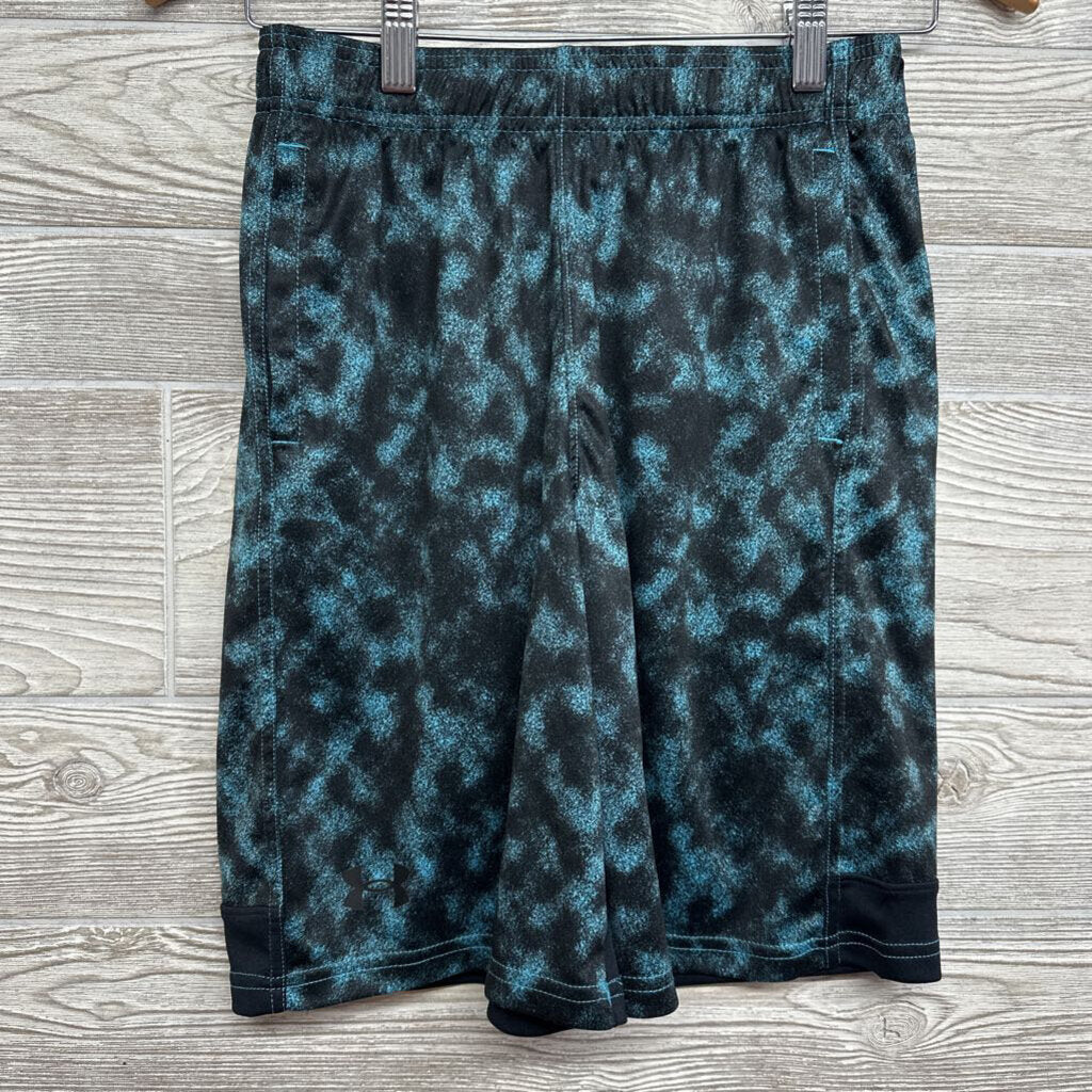 Active Shorts Printed