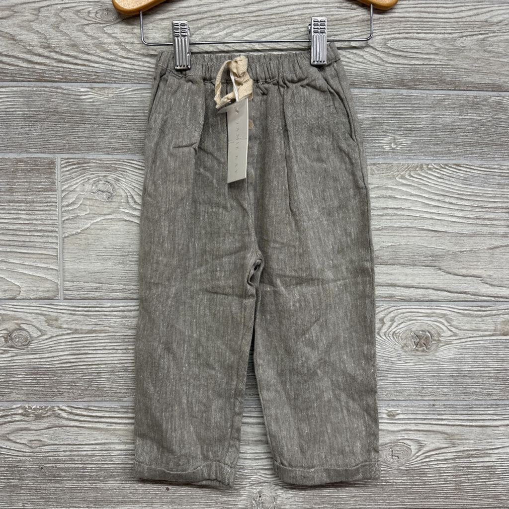 NEW Linen Shirt & Harem Pants