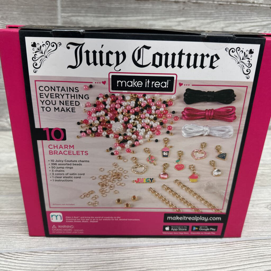 Juicy Coture Bracelet Kit