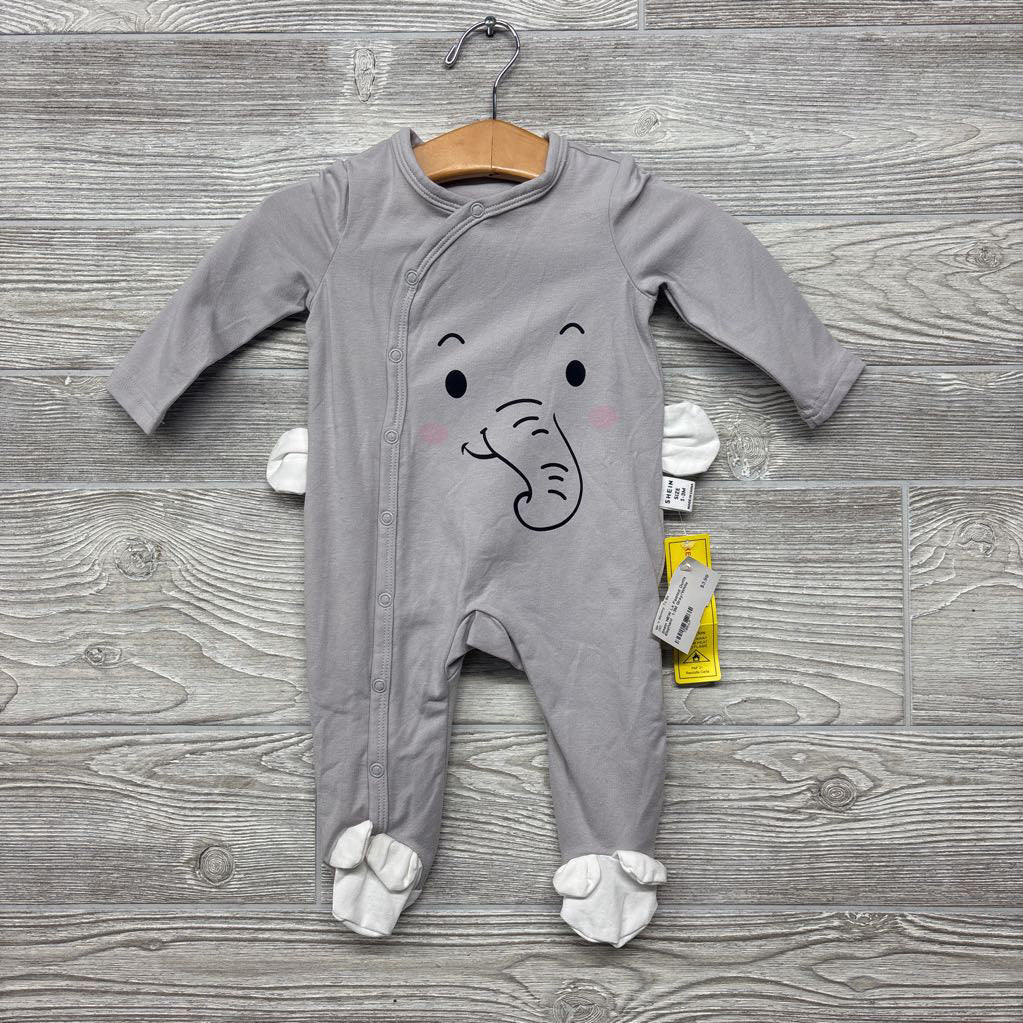 NEW Sleeper Elephant 0-3m