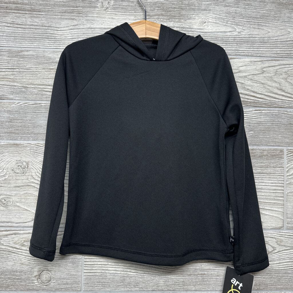 Active Pullover W/ Hood