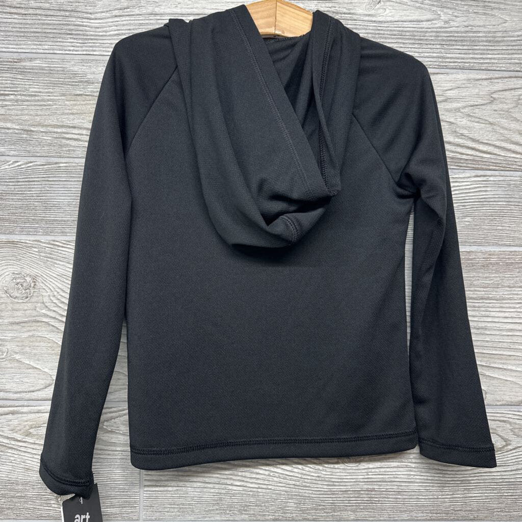 Active Pullover W/ Hood