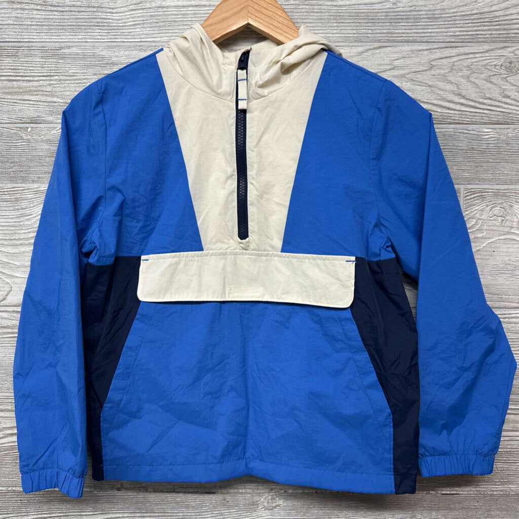 Nw/oT 1/4 Zip Windbreaker Pullover
