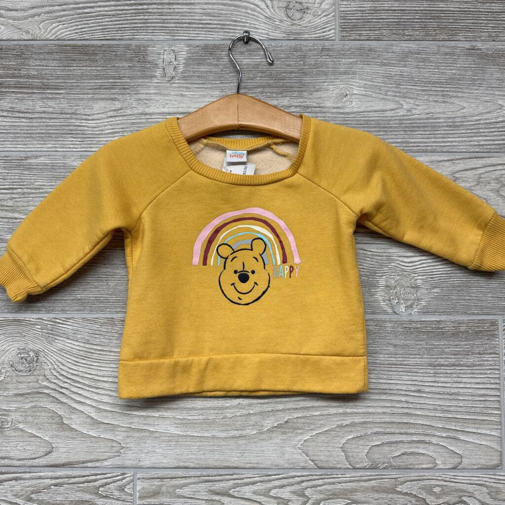 Crewneck Winnie The Pooh