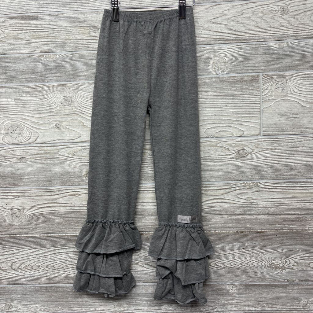 NEW Pants Ruffle Ankles