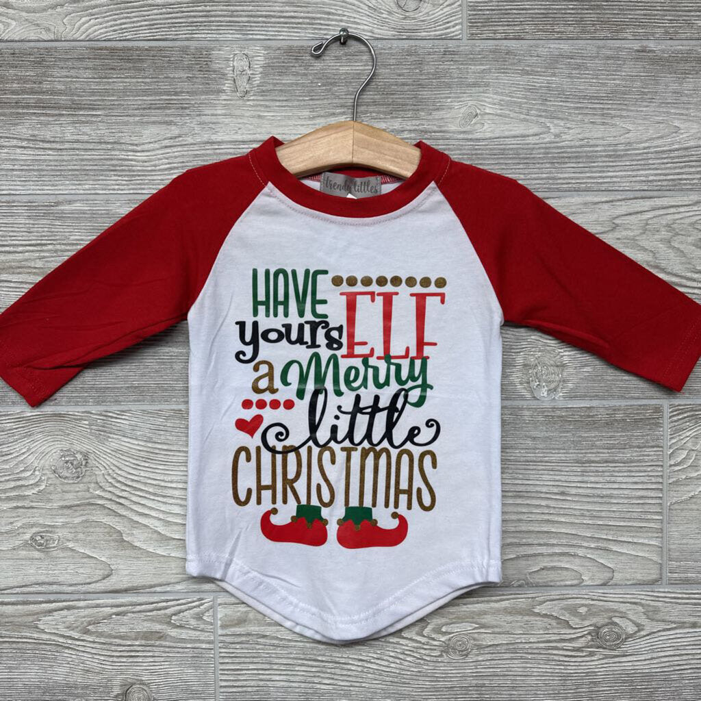 NEW Shirt Have YoursElf A Merry Little Christmas